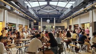 Mercado São José reabre em Laranjeiras ao estilo do Time Out Market