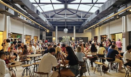 Mercado São José reabre em Laranjeiras ao estilo do Time Out Market