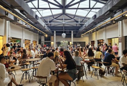 Mercado São José reabre em Laranjeiras ao estilo do Time Out Market