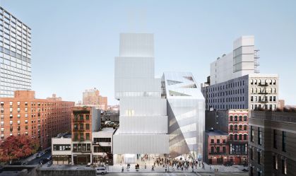 Expansão milionária: museu em NY reabrirá com novo edifício e restaurante