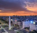Obelisco de Buenos Aires abre mirante com vista panorâmica para a cidade