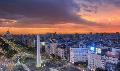 Obelisco de Buenos Aires abre mirante com vista panorâmica para a cidade