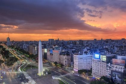 Obelisco Buenos Aires - Divulgação Turismo de la Ciudad de Buenos Aires