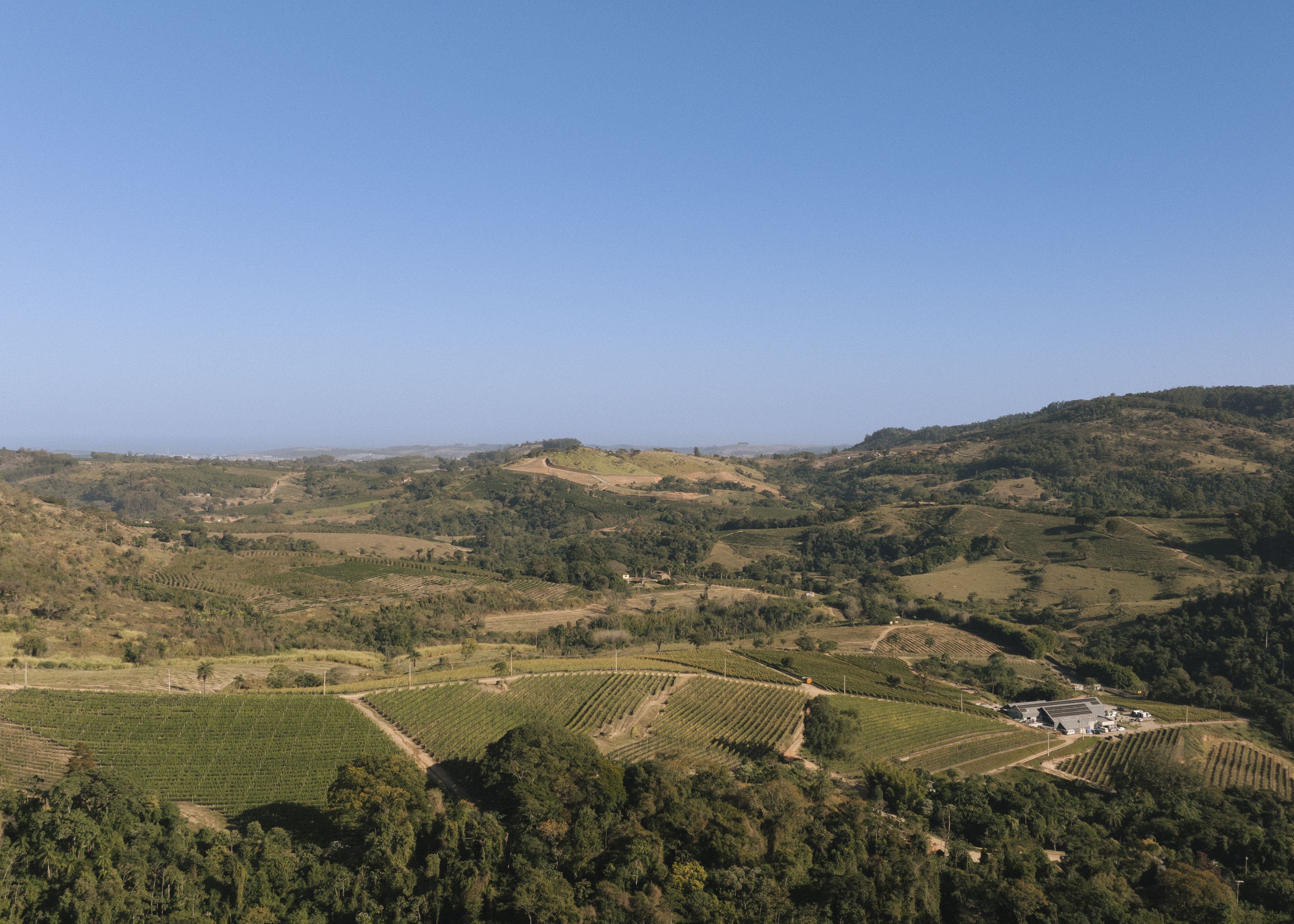 Serra dos Encontros