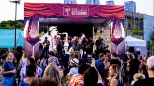 Festival gratuito une música ao vivo, vinhos e gastronomia em São Paulo