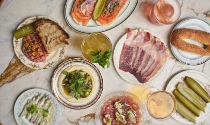 Z Deli Restaurante: uma deli nova-iorquina reinventada em São Paulo