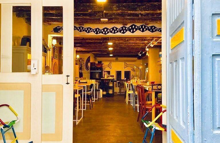 Ambiente da Casa Igá • Divulgação