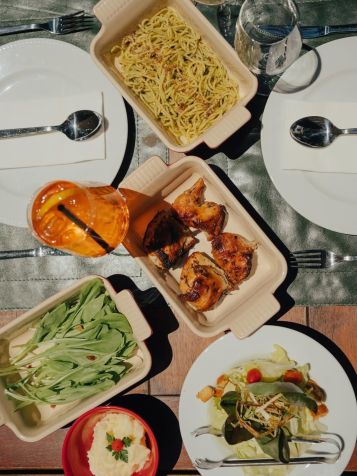 Rodízio de galetos e massas é o melhor pedido na Casa Muttoni • Instagram/Casa Muttoni