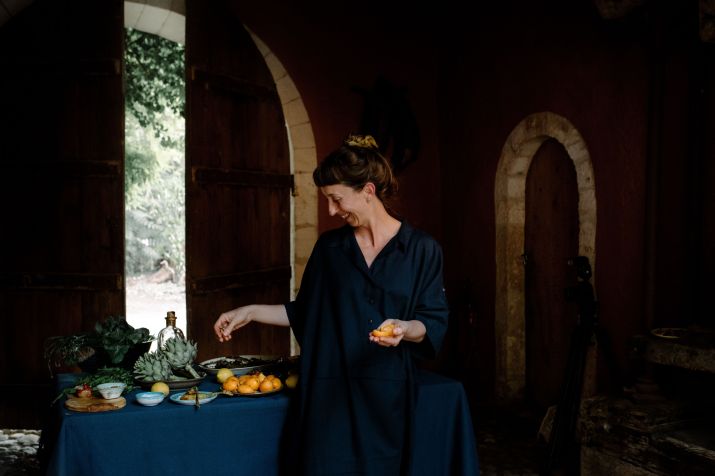 Cena do documentário "A Refeição Perfeita - Os Segredos da Dieta Mediterrânea" • Divulgação