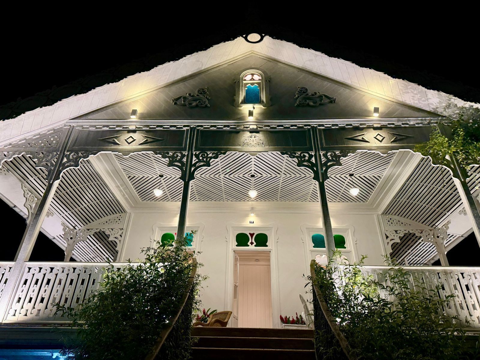 Chalé Cardoso remonta aos anos 1920 na Ilha de Mosqueiro, nos arredores de Belém • CNN Viagem & Gastronomia