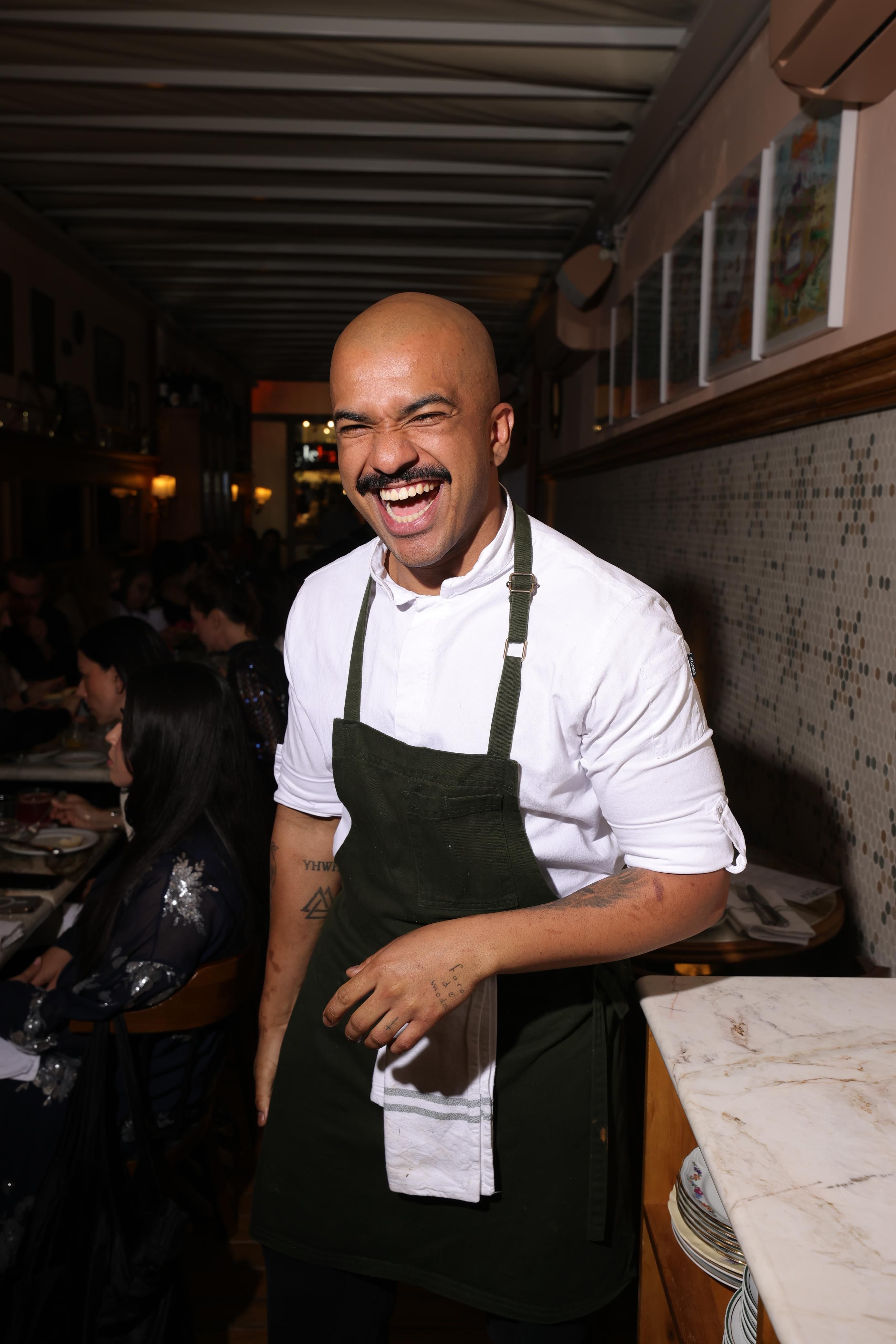 Chef Benê Souza • Andre Ligeiro