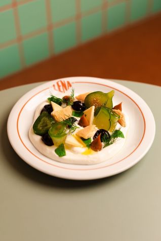 Sobremesas no Lena são assinadas pela confeiteira Verônica Kim • Duda Gulman - Aya Comunica