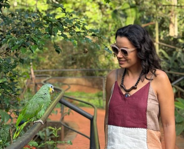 BioParque tem viveiro de imersão com mais de 100 aves de 24 espécies • CNN Viagem & Gastronomia