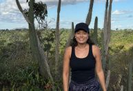 Daniela Filomeno comanda videocast especial durante a COP30 em Belém