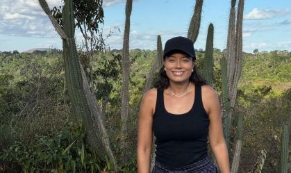 Daniela Filomeno comanda videocast especial durante a COP30 em Belém