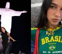 Dua Lipa no Rio de Janeiro: siga o roteiro turístico da cantora na cidade