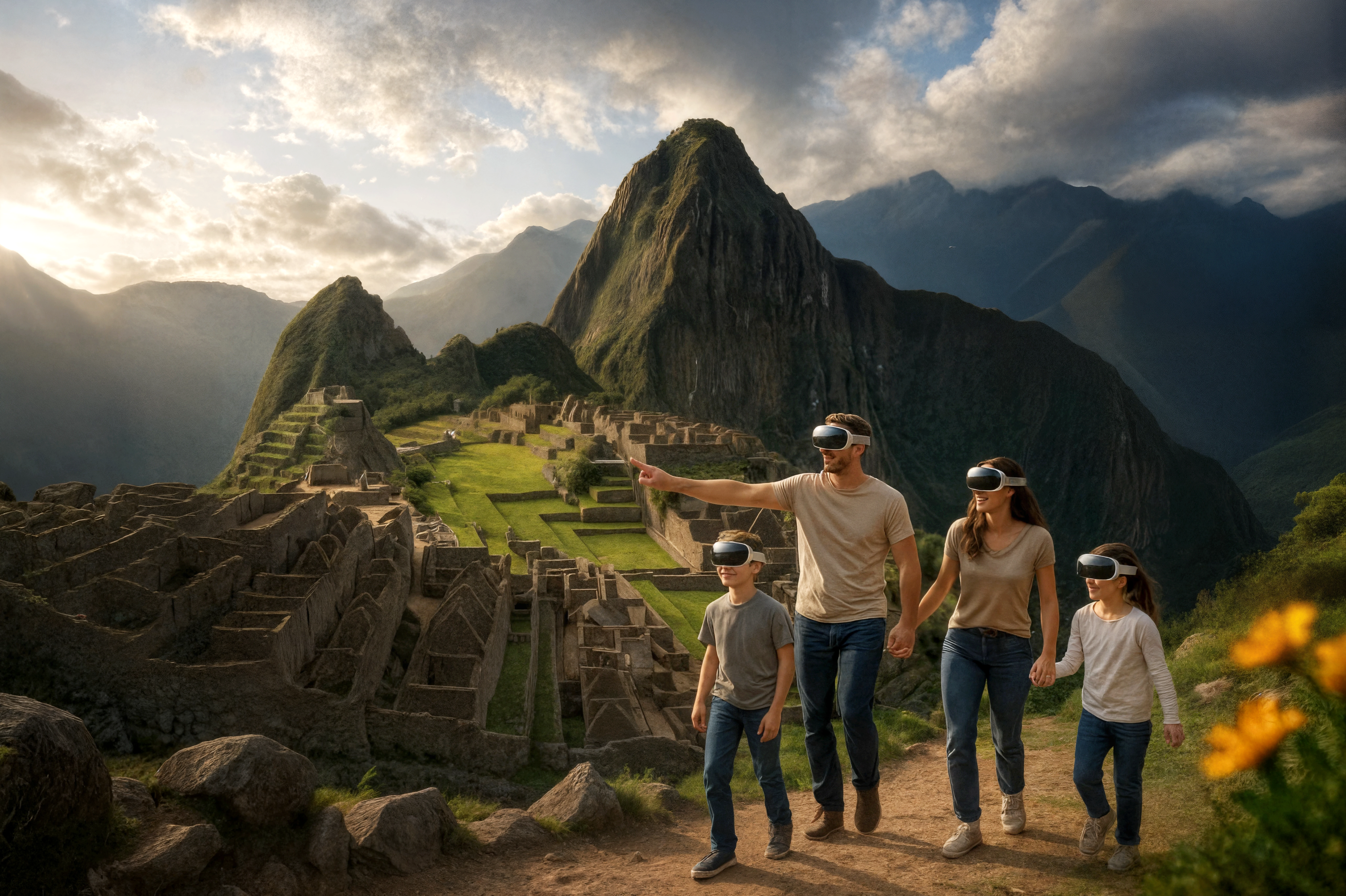 exposição Machu Picchu Viagem à Cidade Perdida Brasil