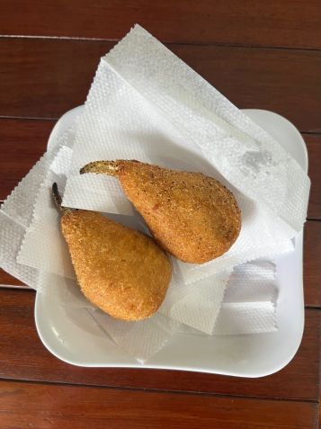 Unha de caranguejo da Casa Camilo • Reprodução Instagram