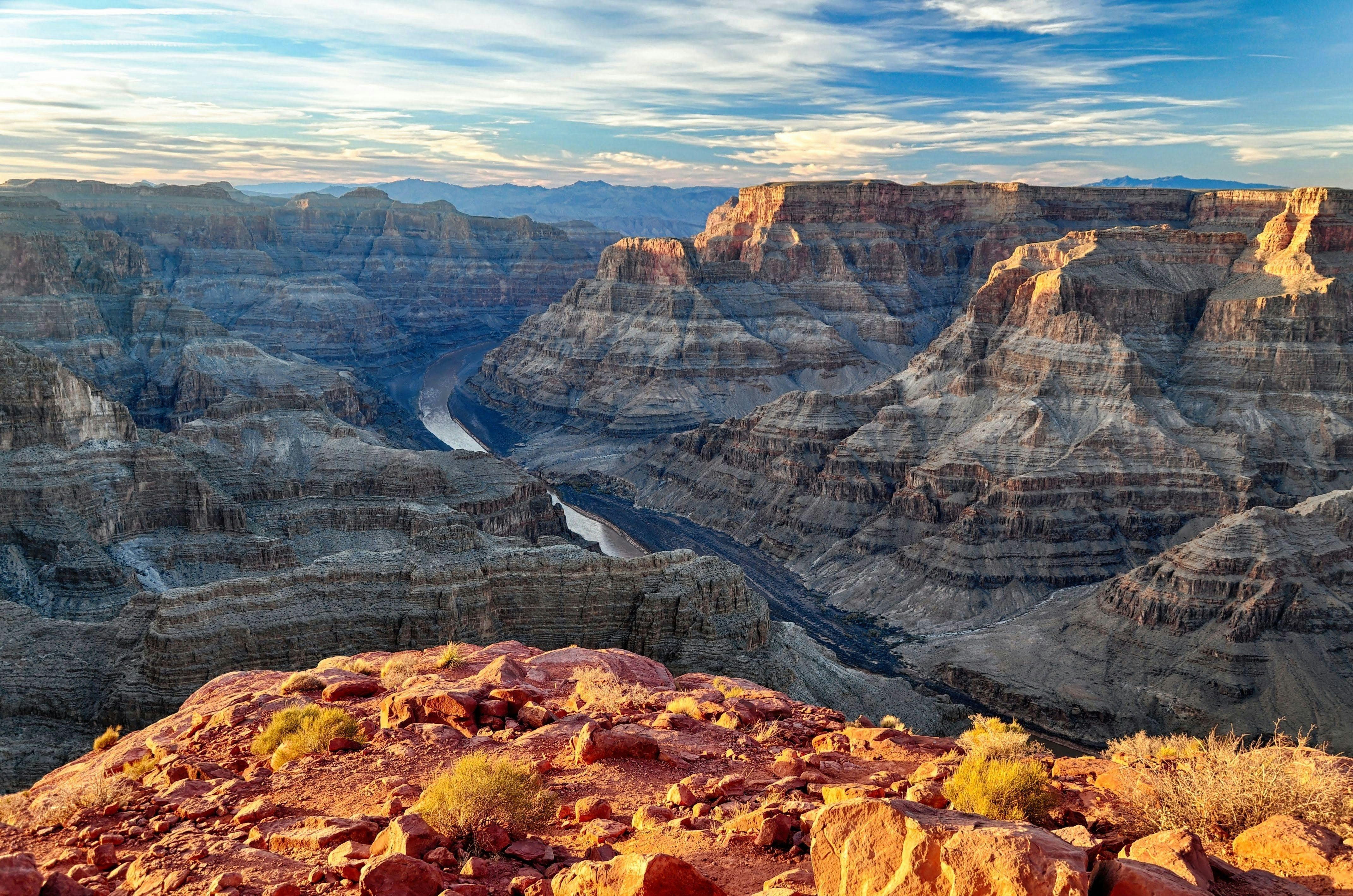Parque Nacional do Grand Canyon é um dos locais que passará a cobrar taxa extra • Unsplash