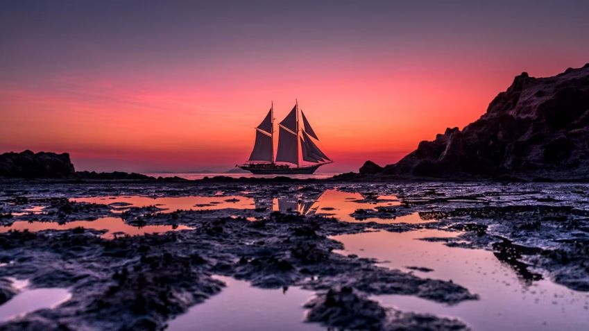 Expedições de luxo oferecem aos viajantes a oportunidade de explorar as ilhas remotas do leste da Indonésia • Lamima