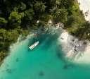 Por que viajantes de luxo se apaixonaram pelas ilhas remotas da Indonésia