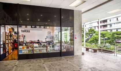 São Paulo ganha mapa gratuito que reúne livrarias de rua