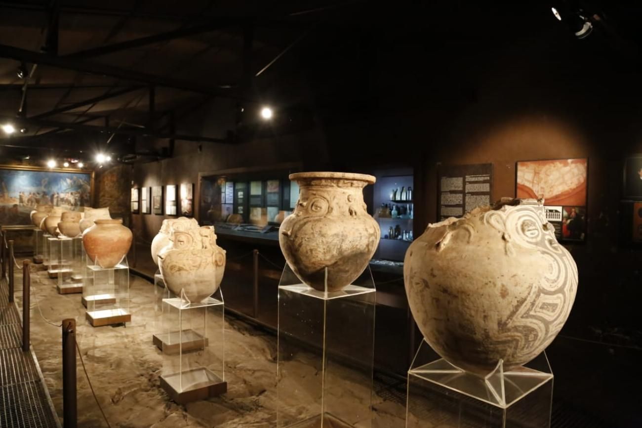 Interior do Museu do Encontro, em Belém • Mário Quadros/Sistema Integrado de Museus e Memoriais do Pará