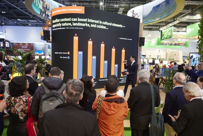 Netflix e Embratur se unem em parceria • Netflix/Still Moving