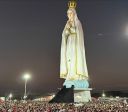 Maior estátua de Nossa Senhora de Fátima do mundo é inaugurada no Ceará