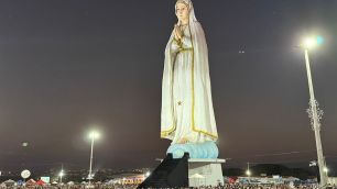 Maior estátua de Nossa Senhora de Fátima do mundo é inaugurada no Ceará