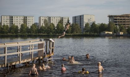 Na Finlândia e Eslováquia: conheça as capitais culturais da Europa em 2026