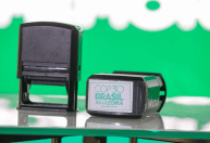 Passaportes receberão carimbo especial da COP30 em Belém