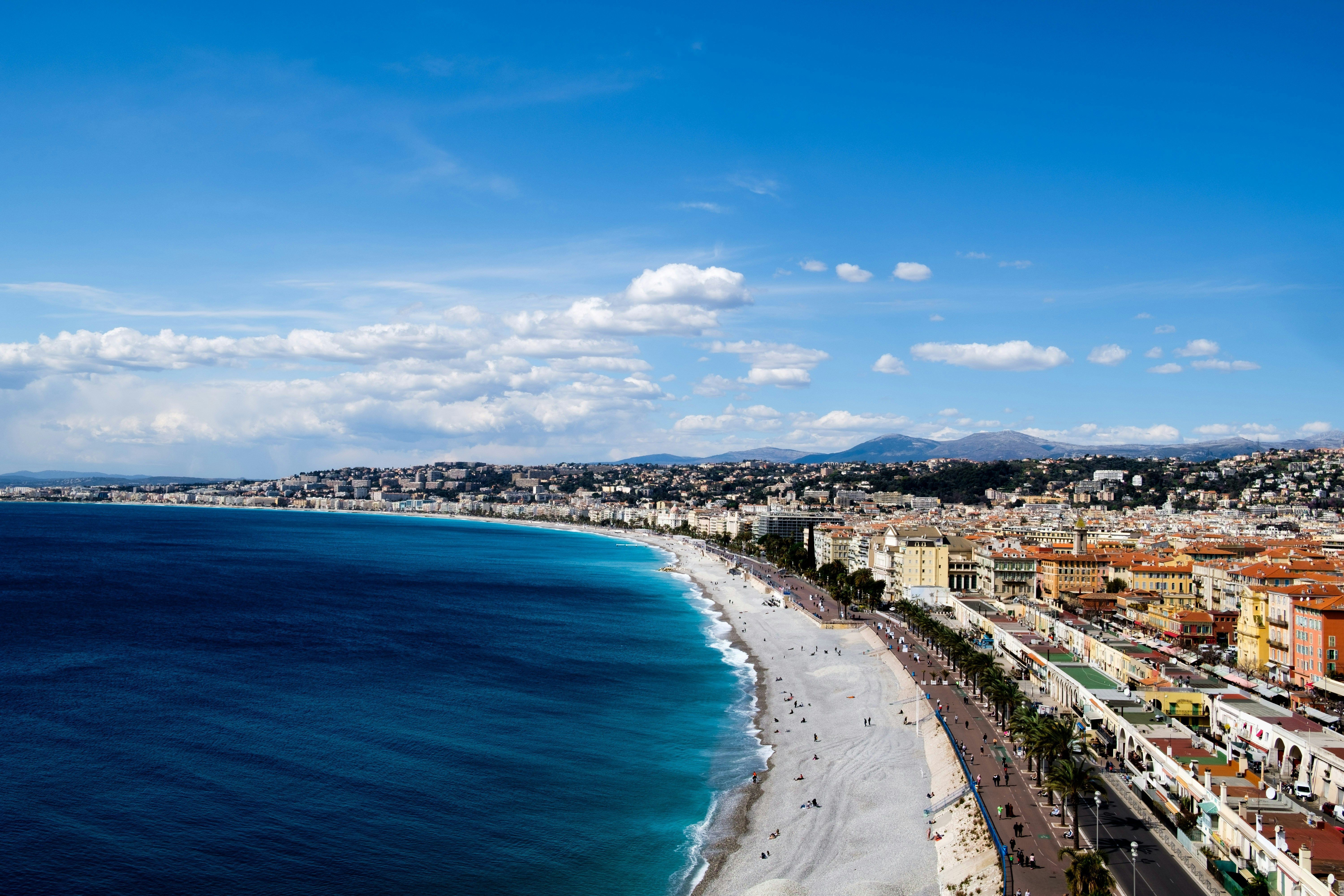 riviera francesa