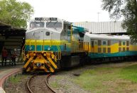 Trem noturno começa a operar entre Minas e Espírito Santo nas férias