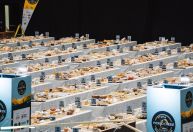 Brasil conquista 50 medalhas em competição mundial de queijos