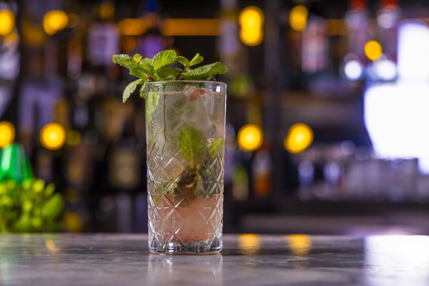 Mojito Milano d´A Pizza da Mooca • Mário Rodrigues