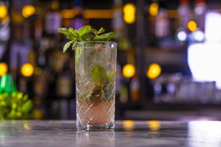 Mojito Milano d´A Pizza da Mooca • Mário Rodrigues