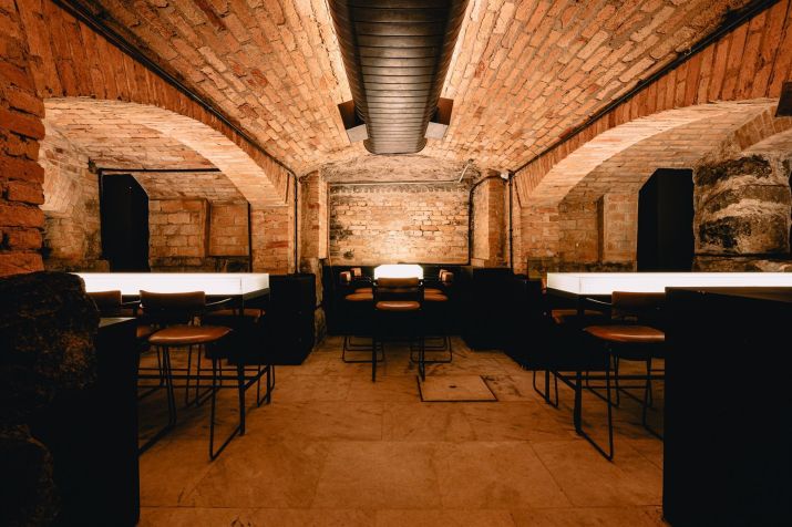 Ambiente Bar dos Arcos • Divulgação
