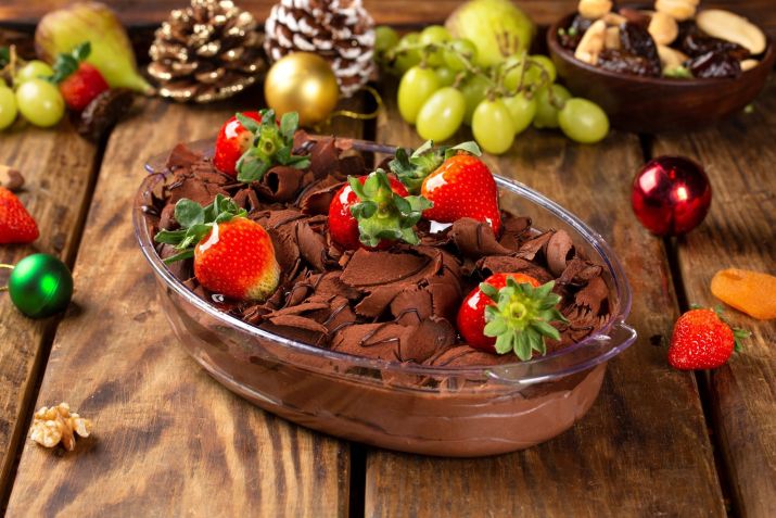 Pavê de chocolate da Padaria Bella Paulista • Retrato da Gula