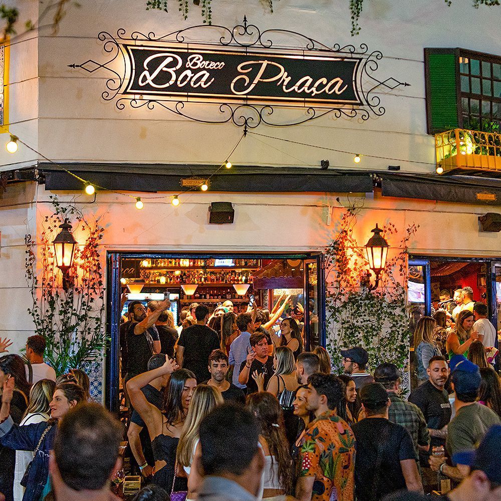 Boa Praça Paulista terá festa de Réveillon all inclusive, com apresentação de DJ até às 4h • Divulgação