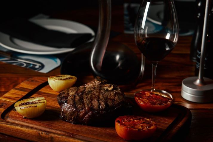 Bife Ancho do Corrientes 348 • Rodolfo Regini