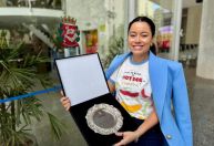 Daniela Filomeno vence Troféu São Paulo pelo segundo ano consecutivo