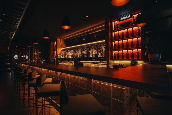 Exímia Bar • Juliana Primon