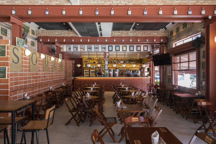 Unidade da Esquina do Souza na Vila Leopoldina • Pedro Napolitano