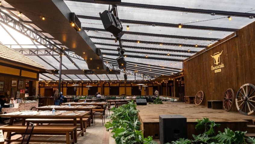 Unidades da Fazenda Churrascada recebem grupos de todos os tamanhos • Divulgação