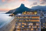 Four Seasons terá hotel de luxo à beira da praia no Rio de Janeiro