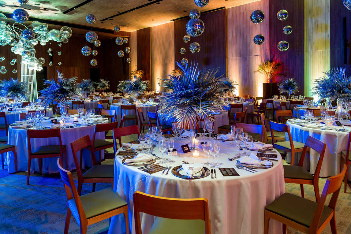 Grand Hyatt Rio de Janeiro terá duas opções de celebração para o Ano-Novo • Divulgação