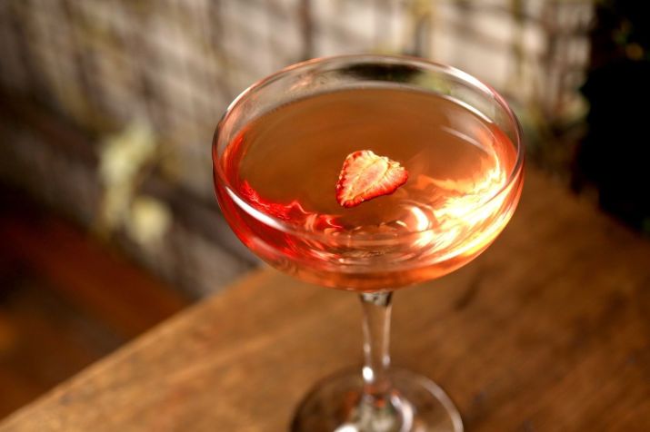 Frutilla Martini do Guilhotina • BO Studios