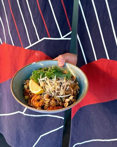 Bar asiático Katz-Sü do chef Bruno Katz • Instagram/Katz-Sü