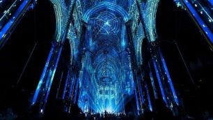 Catedral da Sé recebe espetáculo com projeções de luz e orquestra em 2026
